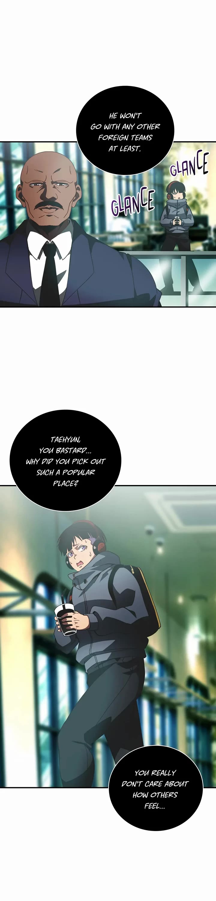 I'm Destined For Greatness! chapter 221 page 13