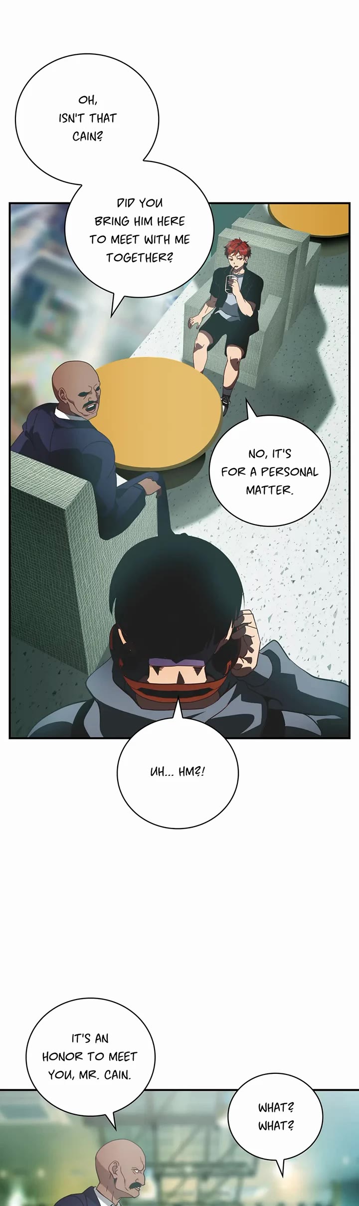 I'm Destined For Greatness! chapter 221 page 14