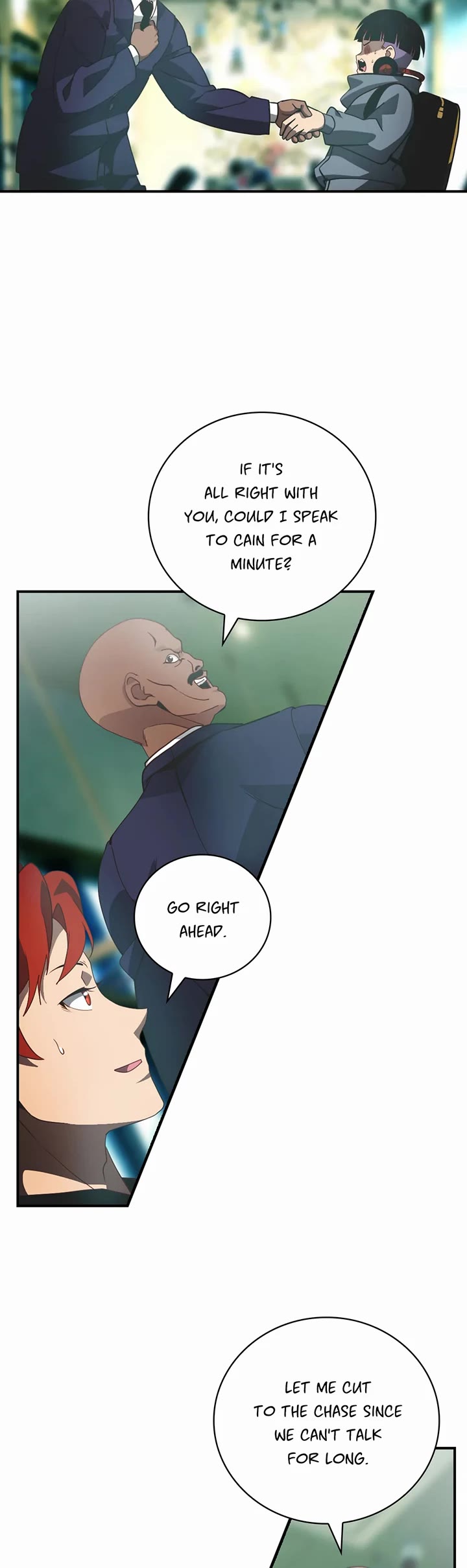 I'm Destined For Greatness! chapter 221 page 15