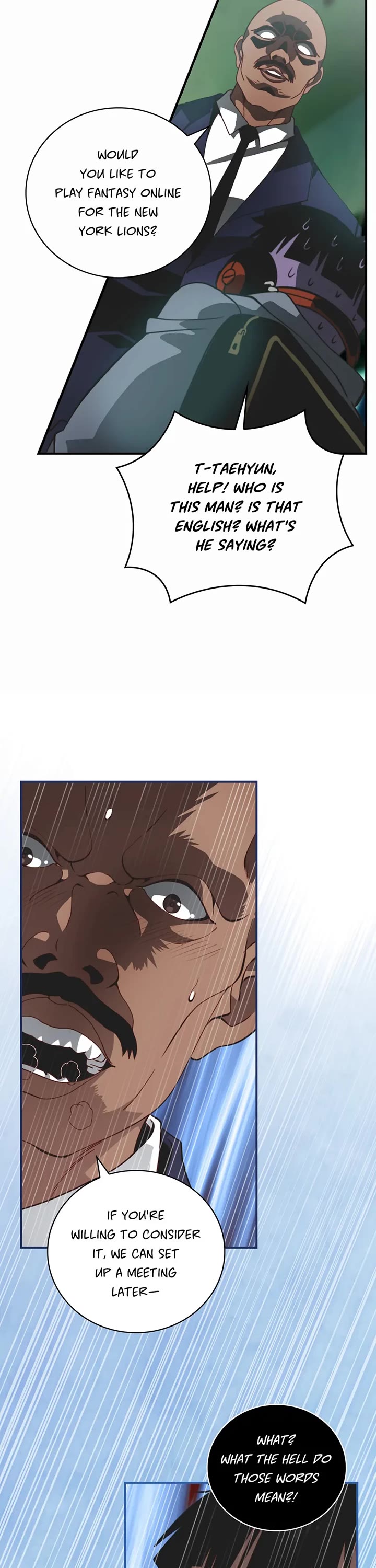 I'm Destined For Greatness! chapter 221 page 16