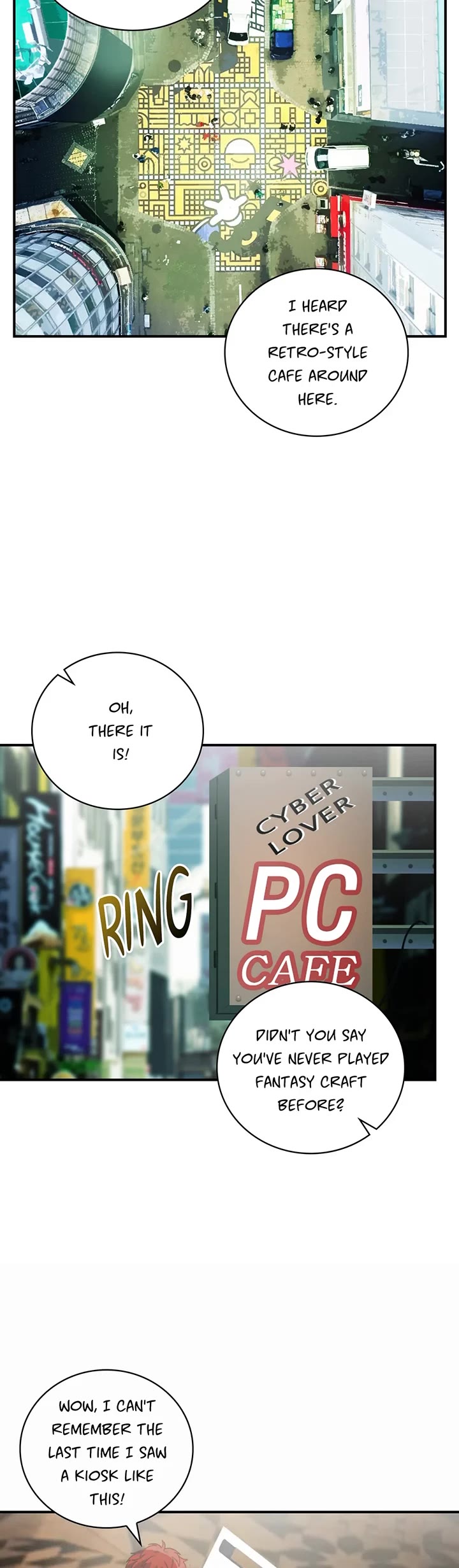 I'm Destined For Greatness! chapter 221 page 19