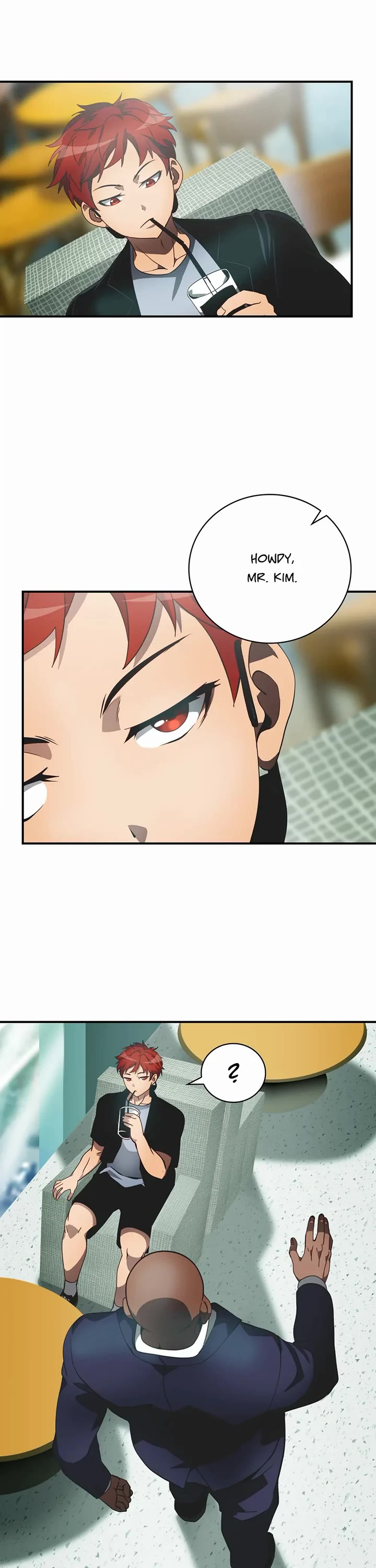 I'm Destined For Greatness! chapter 221 page 2