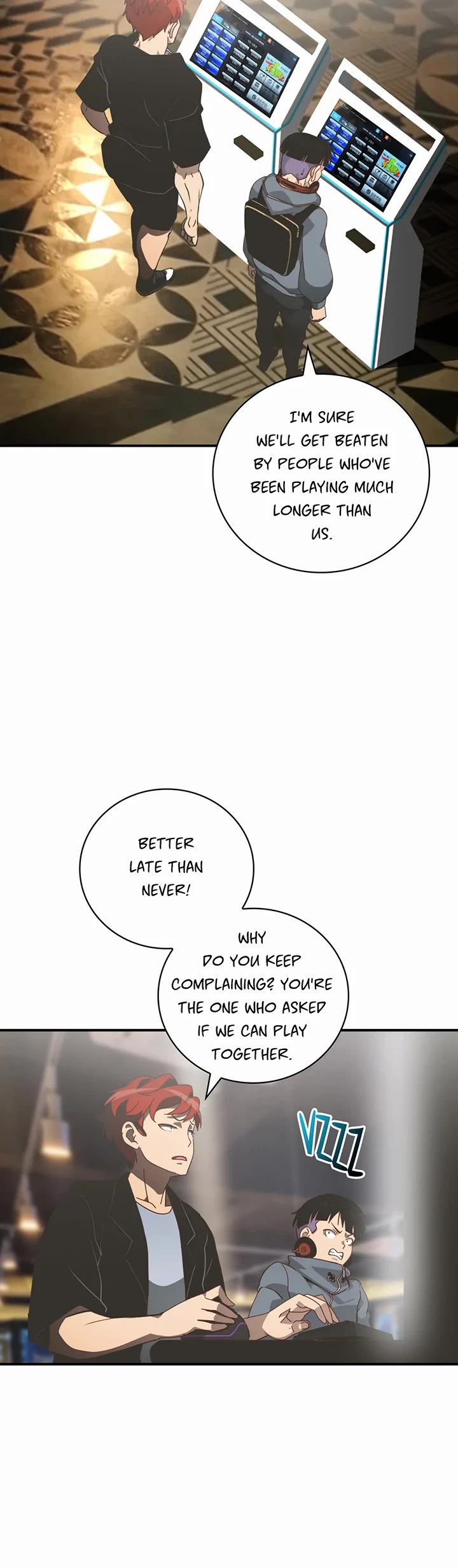 I'm Destined For Greatness! chapter 221 page 20