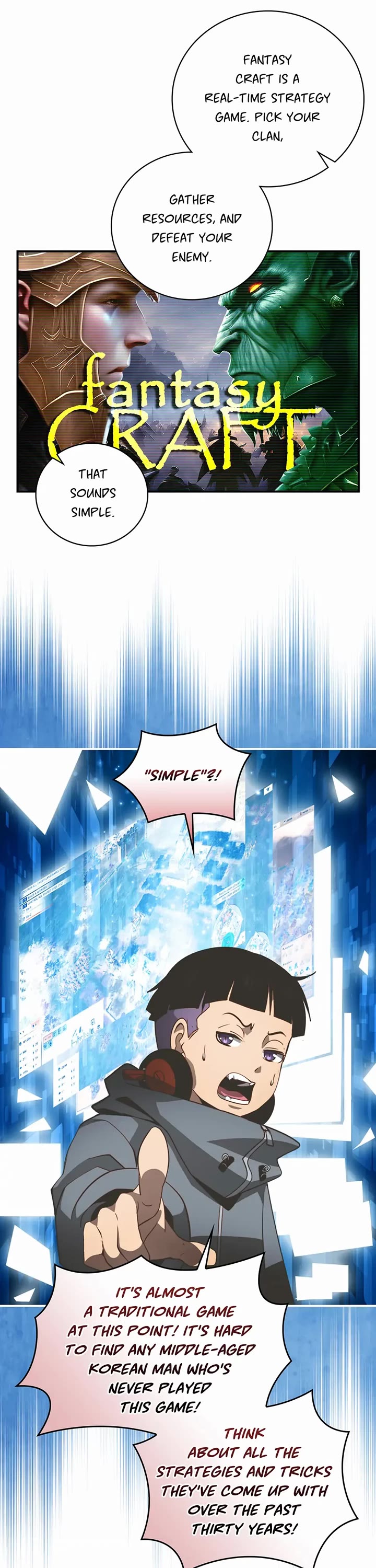 I'm Destined For Greatness! chapter 221 page 21