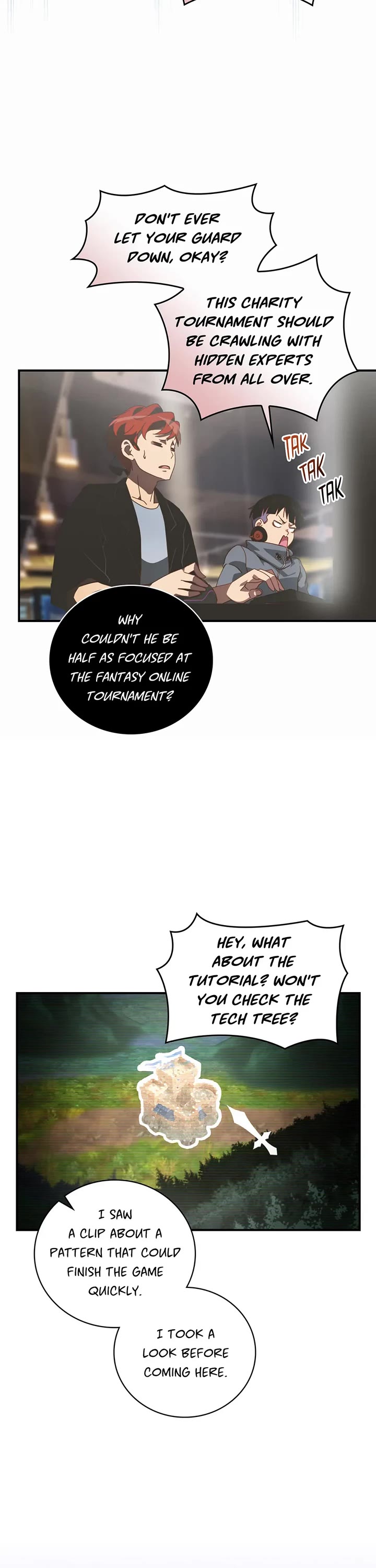 I'm Destined For Greatness! chapter 221 page 22