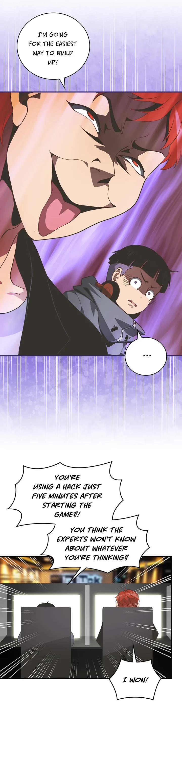 I'm Destined For Greatness! chapter 221 page 23