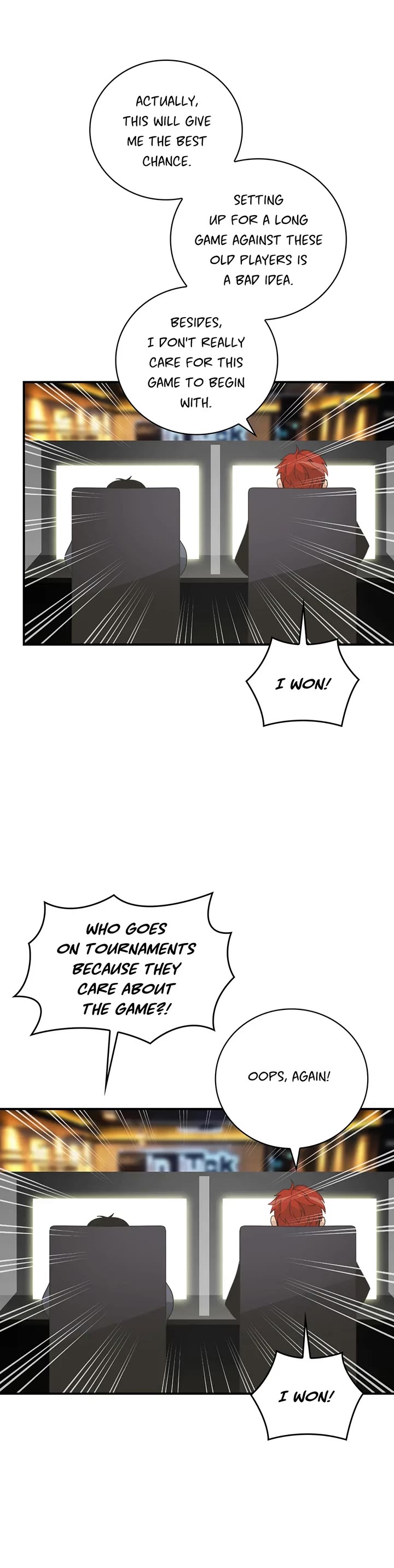 I'm Destined For Greatness! chapter 221 page 24