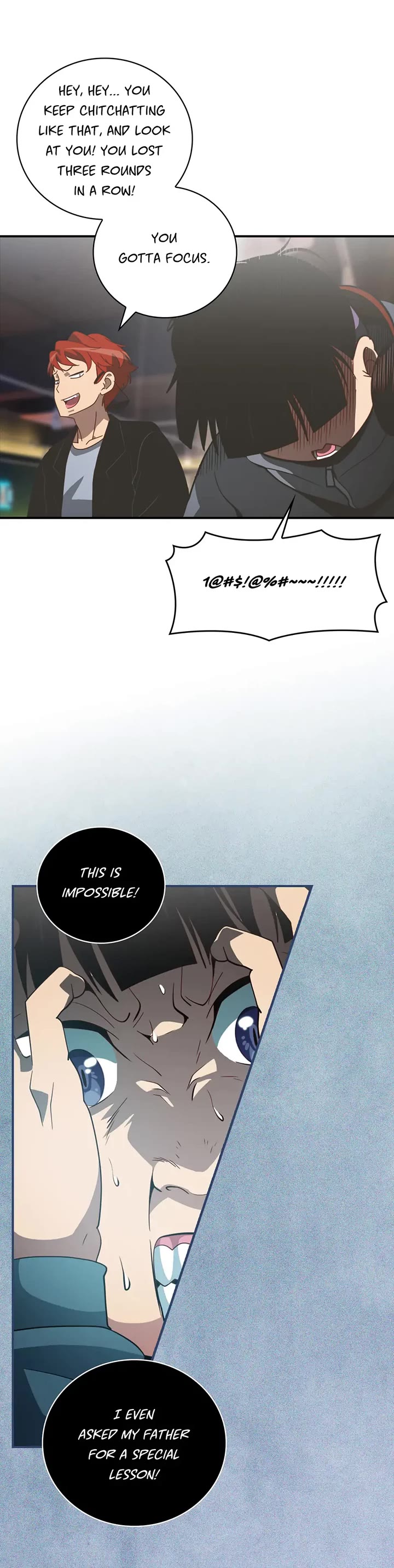 I'm Destined For Greatness! chapter 221 page 25