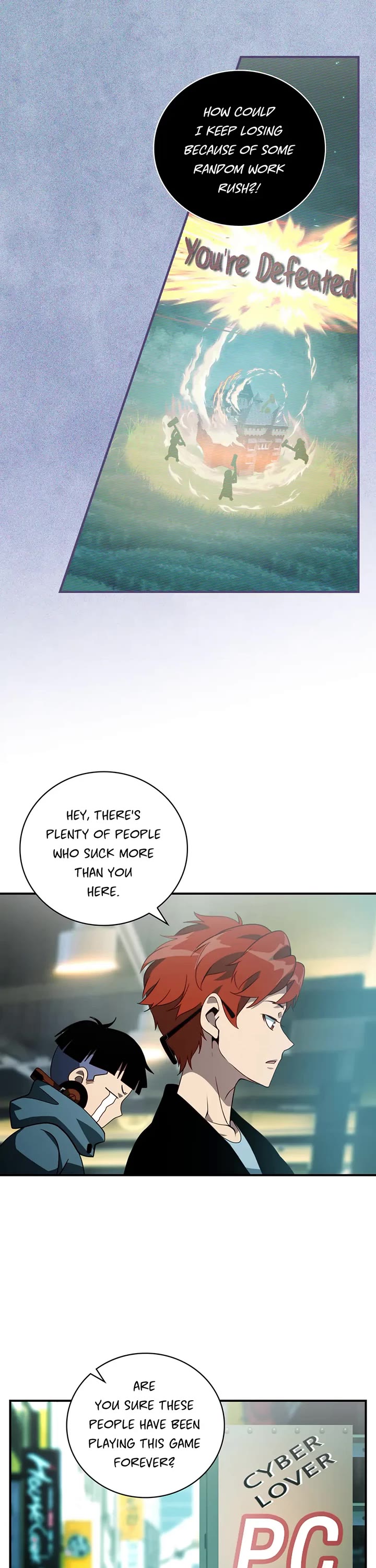 I'm Destined For Greatness! chapter 221 page 26