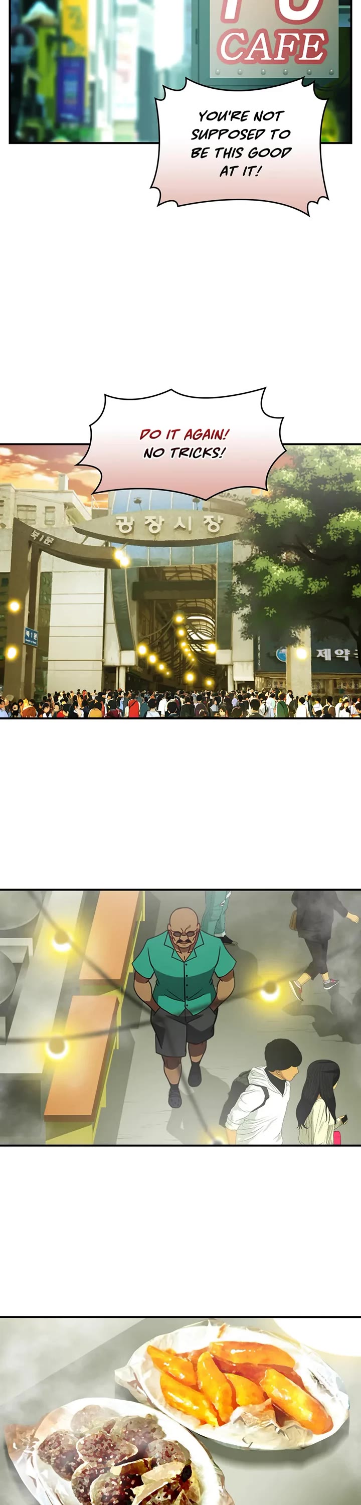 I'm Destined For Greatness! chapter 221 page 27