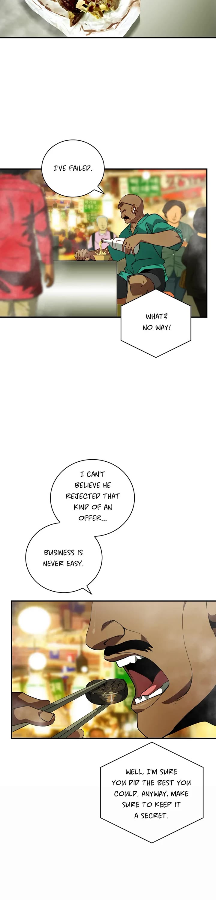 I'm Destined For Greatness! chapter 221 page 28