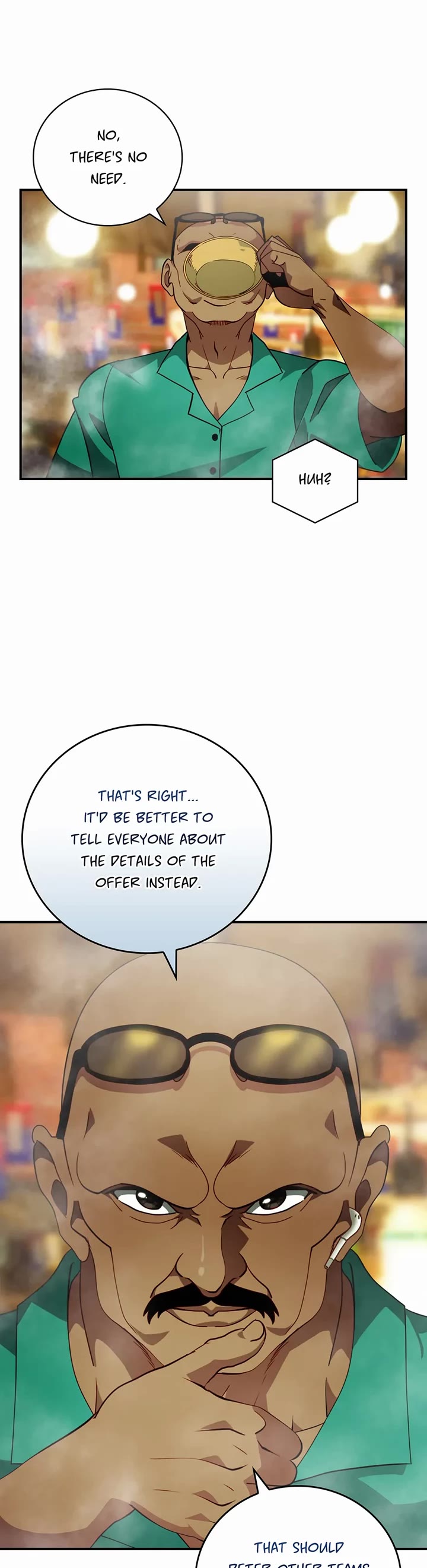 I'm Destined For Greatness! chapter 221 page 29