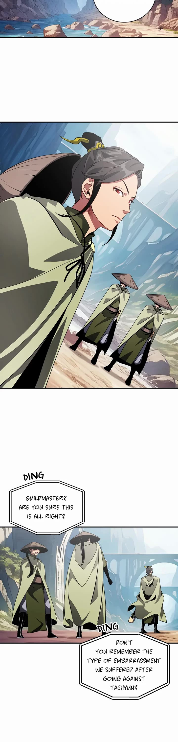 I'm Destined For Greatness! chapter 221 page 31