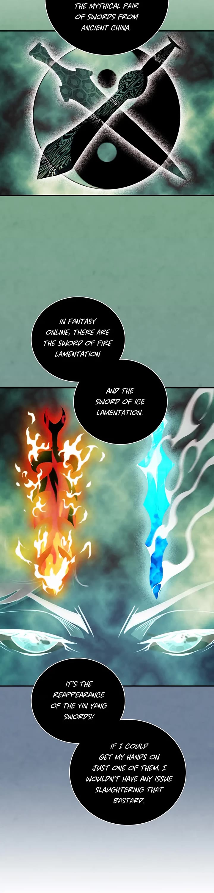 I'm Destined For Greatness! chapter 221 page 33