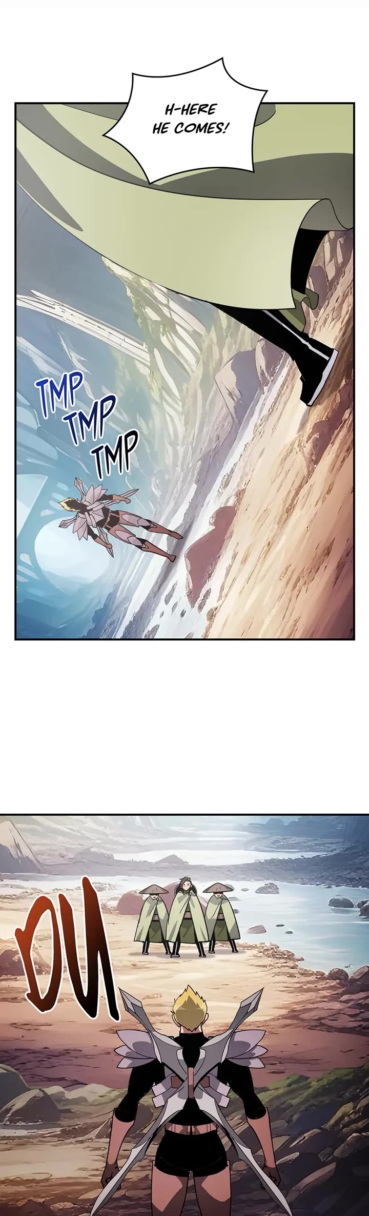 I'm Destined For Greatness! chapter 221 page 34