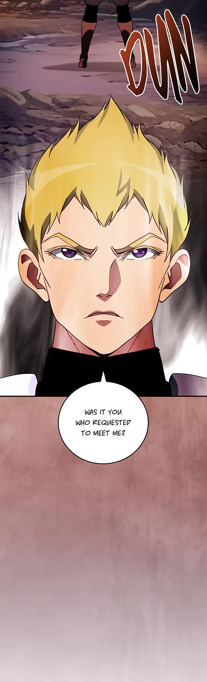 I'm Destined For Greatness! chapter 221 page 35