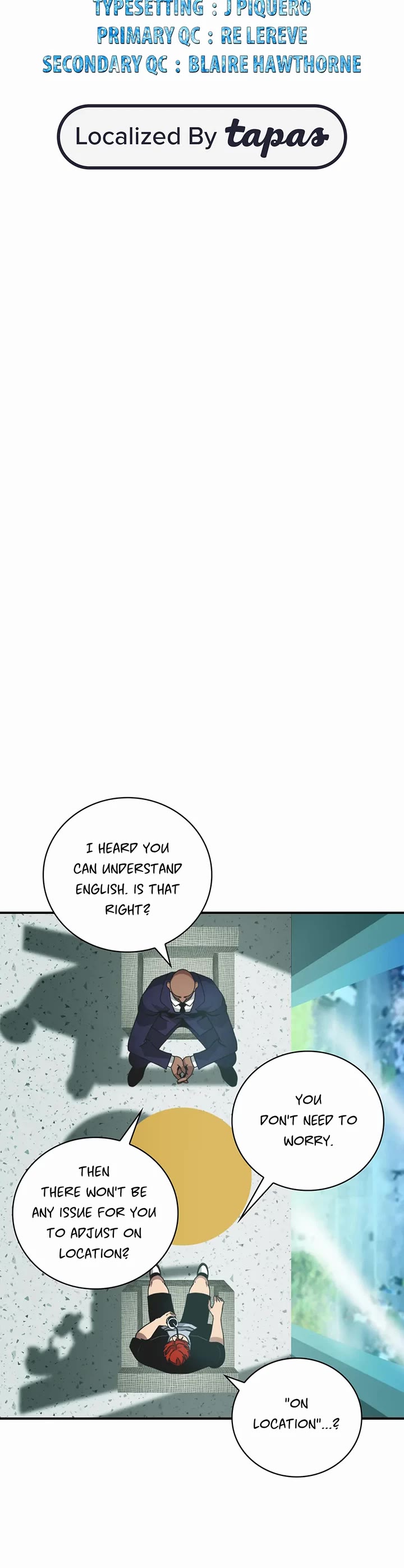 I'm Destined For Greatness! chapter 221 page 5