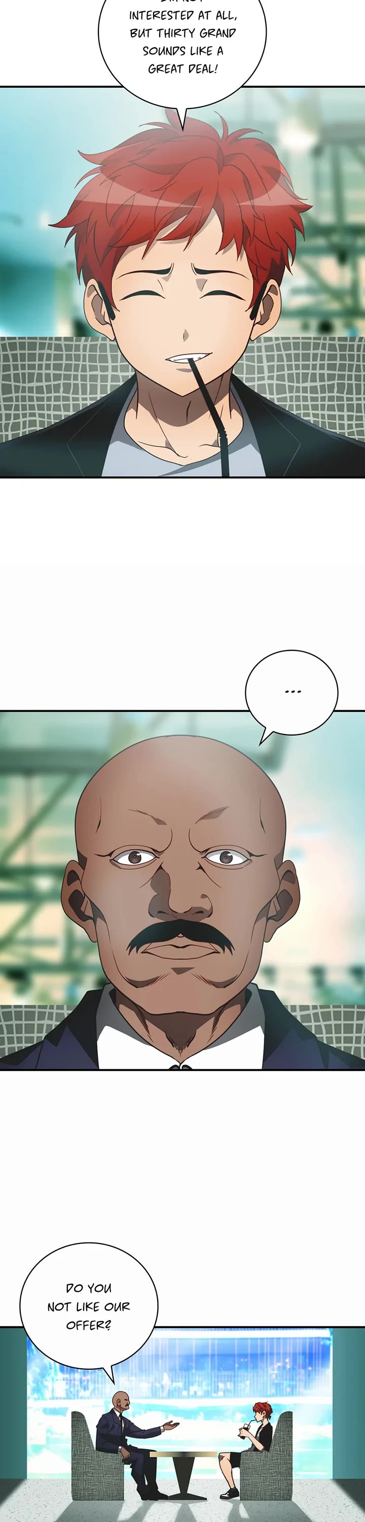 I'm Destined For Greatness! chapter 221 page 7