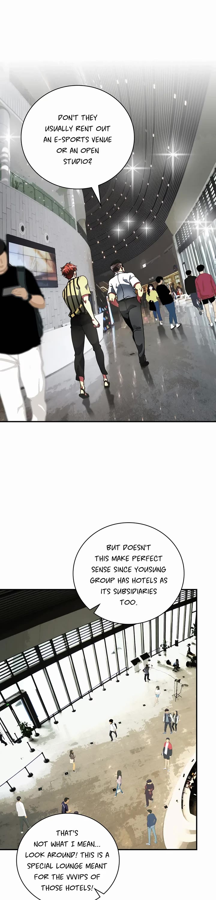 I'm Destined For Greatness! chapter 223 page 1