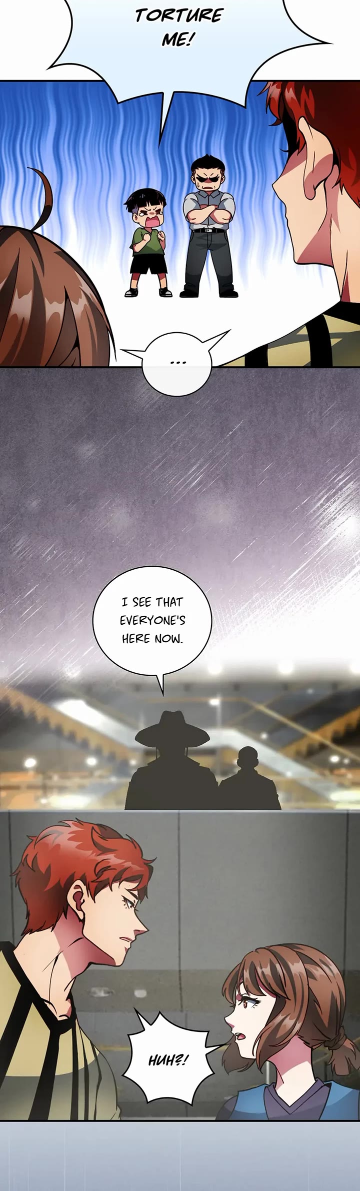 I'm Destined For Greatness! chapter 223 page 10