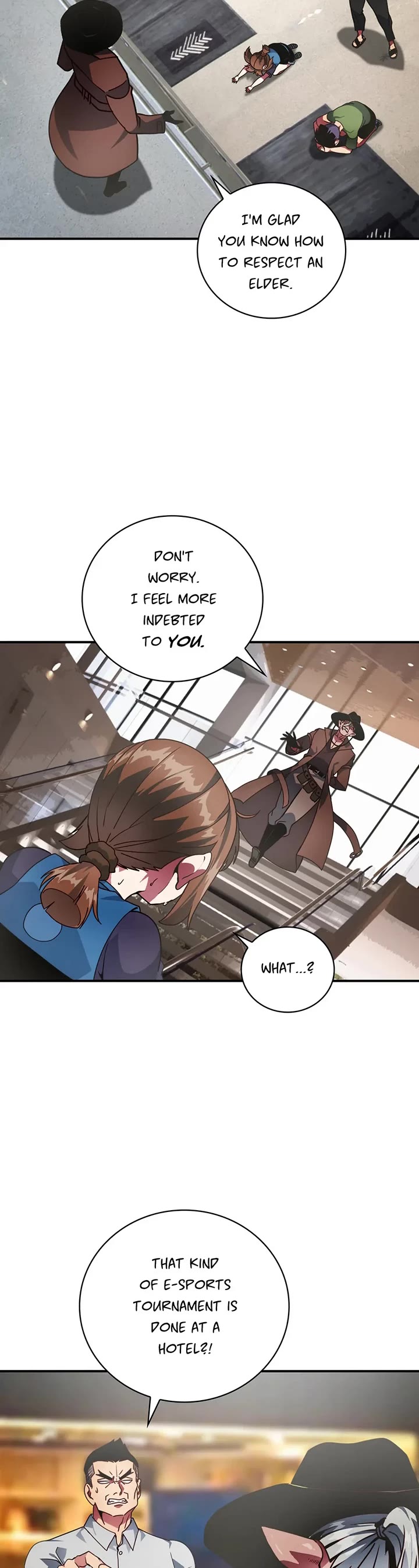 I'm Destined For Greatness! chapter 223 page 15