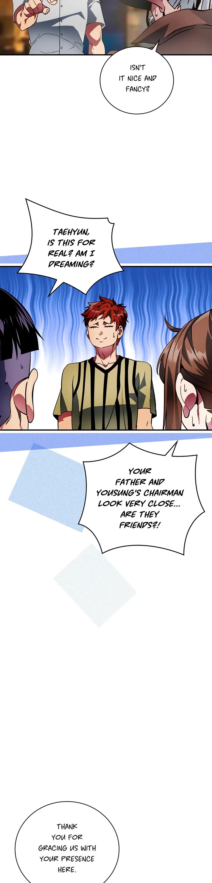 I'm Destined For Greatness! chapter 223 page 16