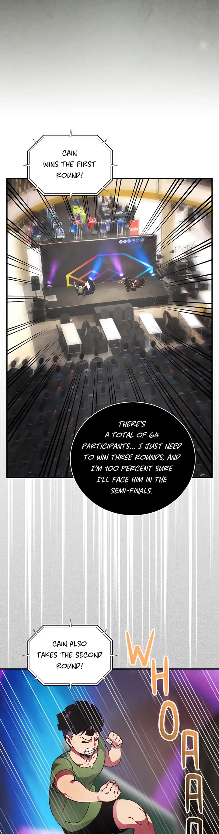 I'm Destined For Greatness! chapter 223 page 19