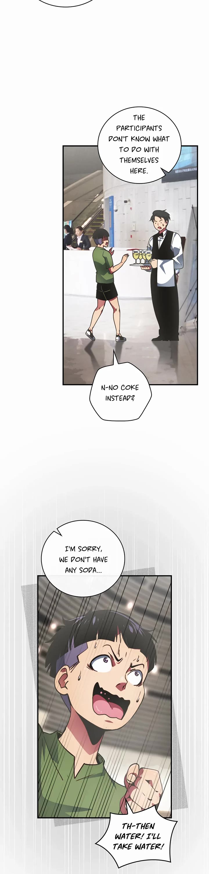 I'm Destined For Greatness! chapter 223 page 2