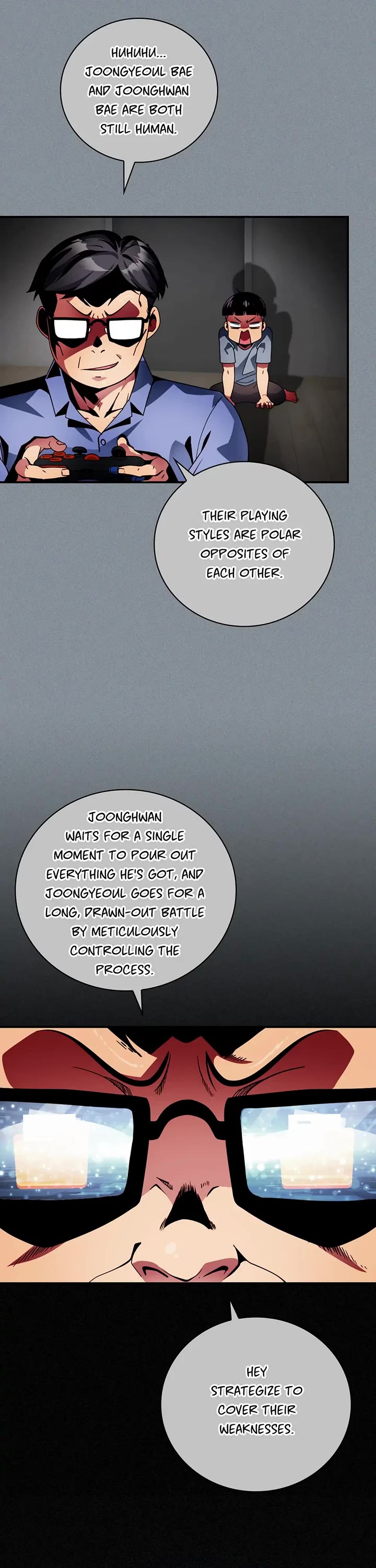 I'm Destined For Greatness! chapter 223 page 21