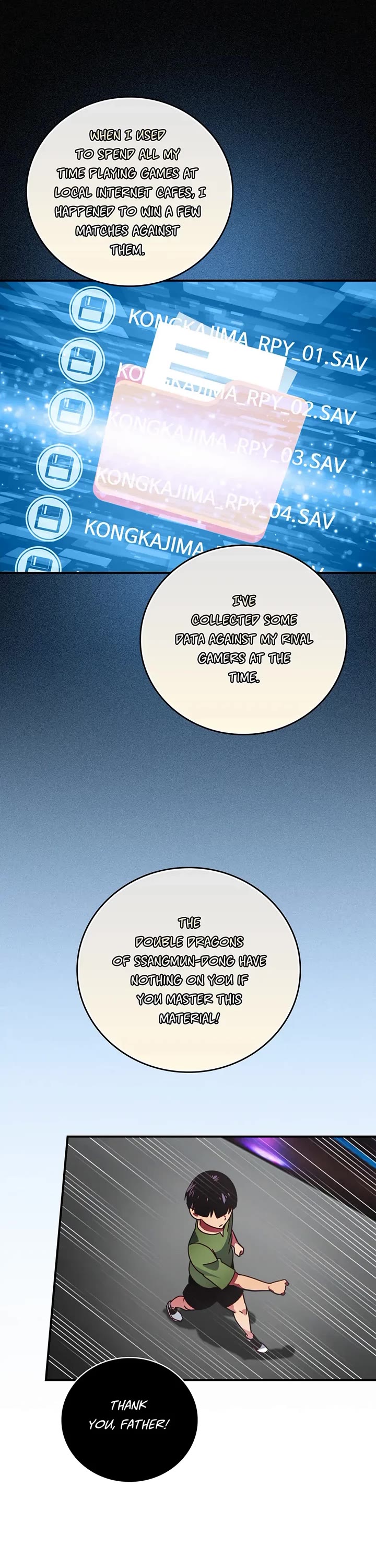 I'm Destined For Greatness! chapter 223 page 22