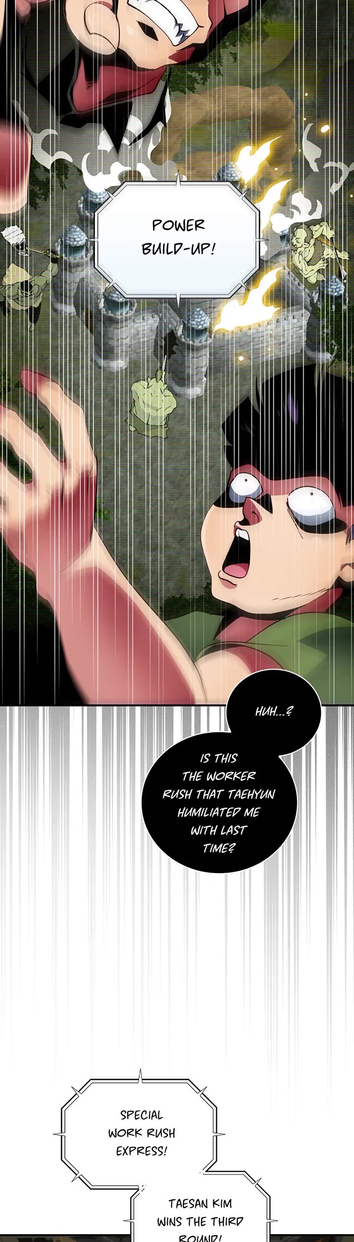 I'm Destined For Greatness! chapter 223 page 25