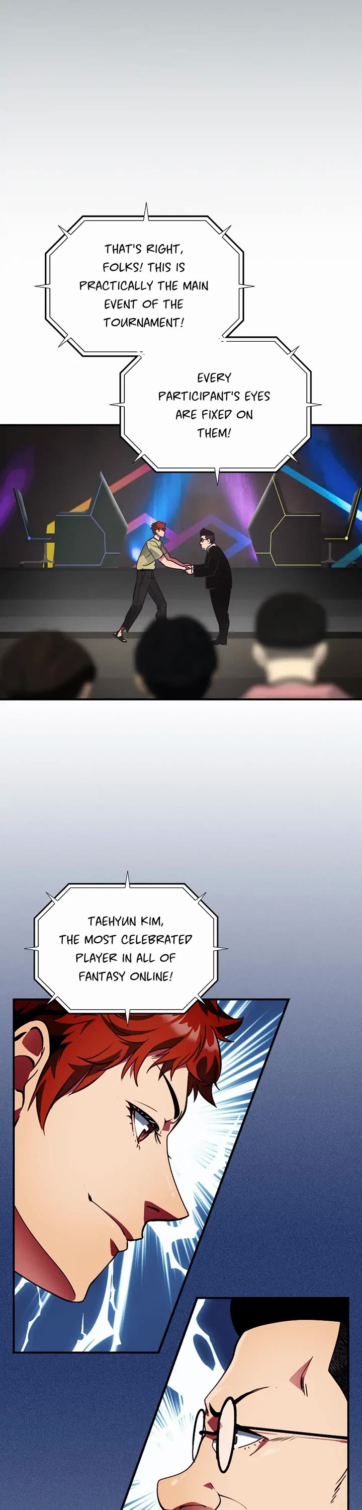 I'm Destined For Greatness! chapter 223 page 27