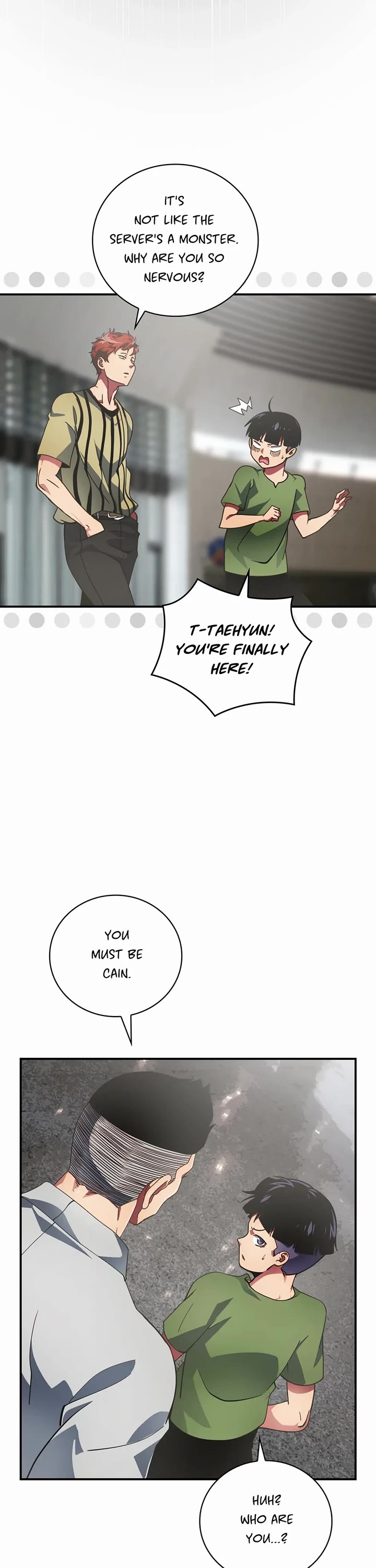 I'm Destined For Greatness! chapter 223 page 3