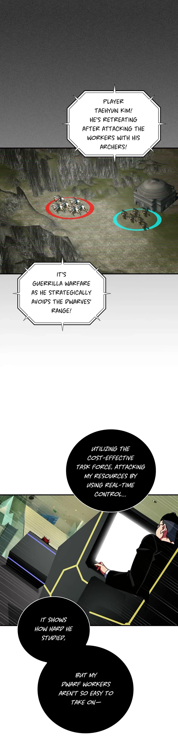 I'm Destined For Greatness! chapter 223 page 31