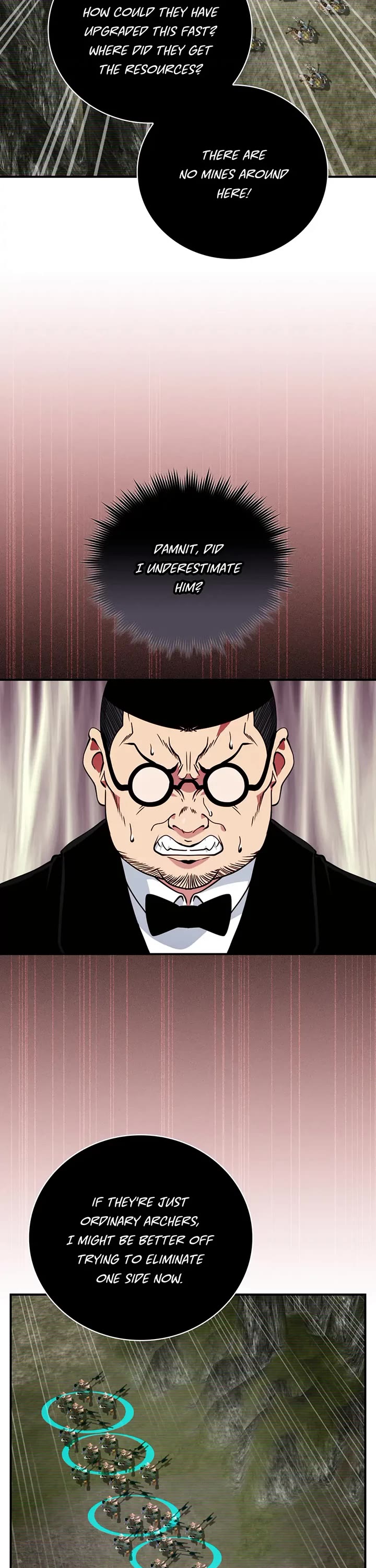 I'm Destined For Greatness! chapter 223 page 33