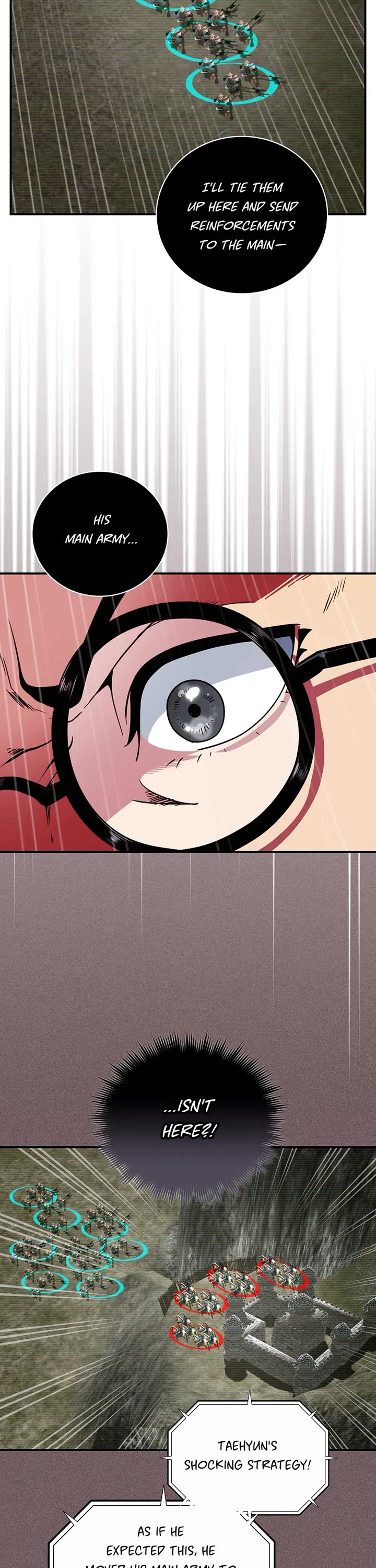 I'm Destined For Greatness! chapter 223 page 34