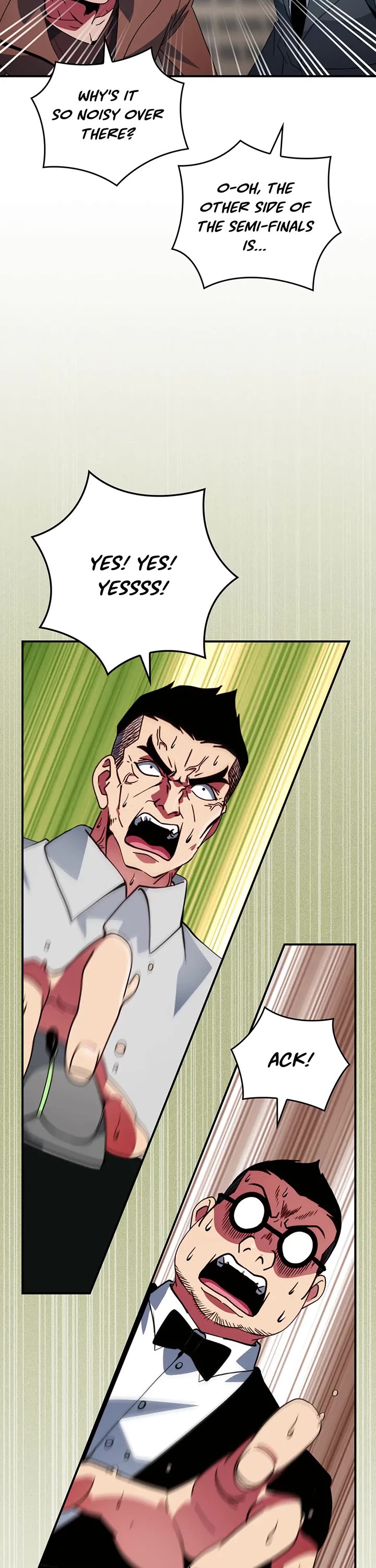 I'm Destined For Greatness! chapter 223 page 38