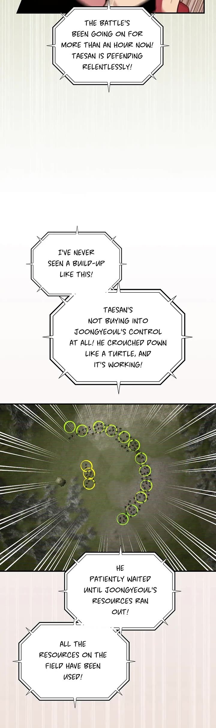 I'm Destined For Greatness! chapter 223 page 39