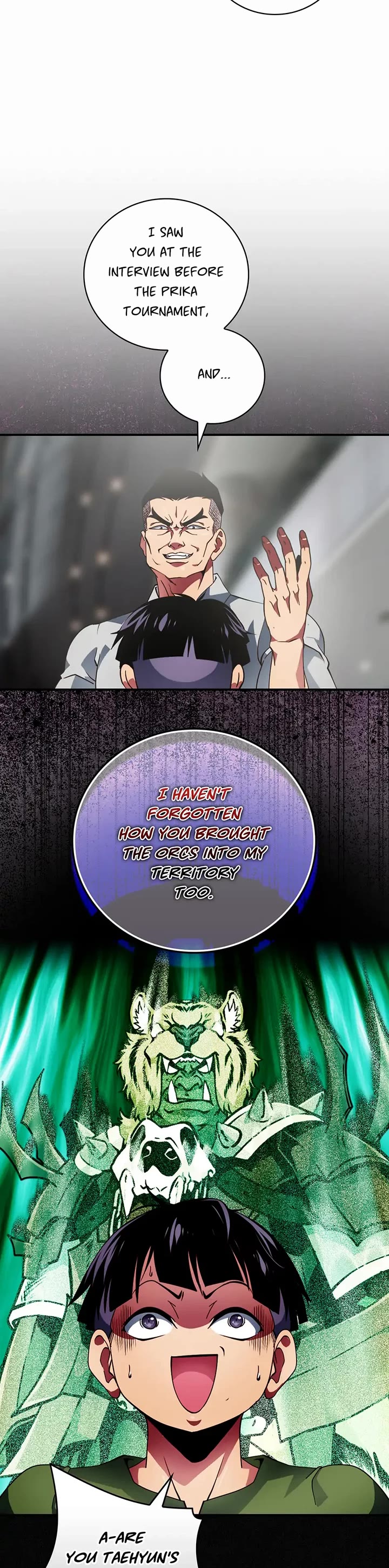 I'm Destined For Greatness! chapter 223 page 4