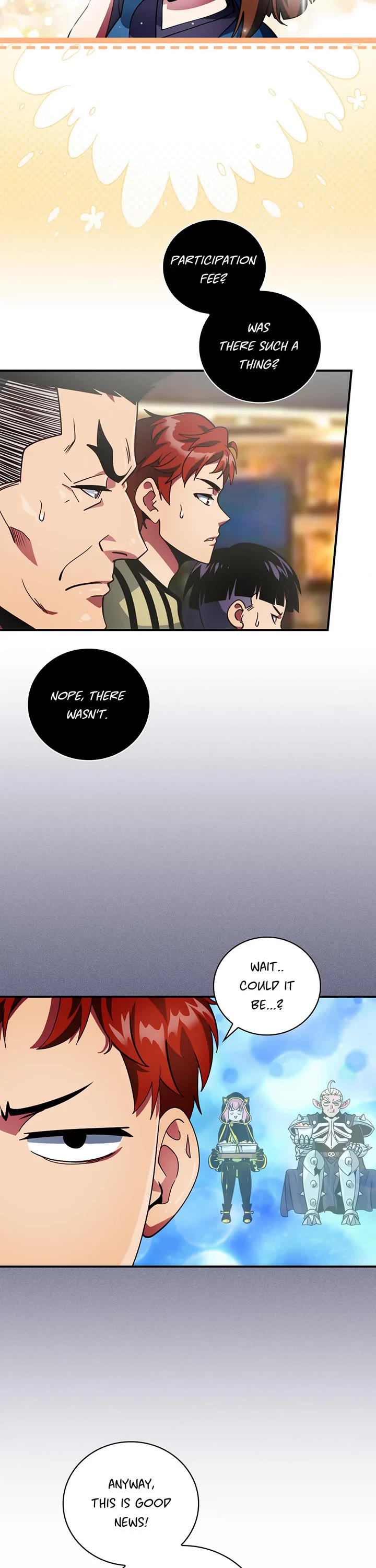 I'm Destined For Greatness! chapter 223 page 7