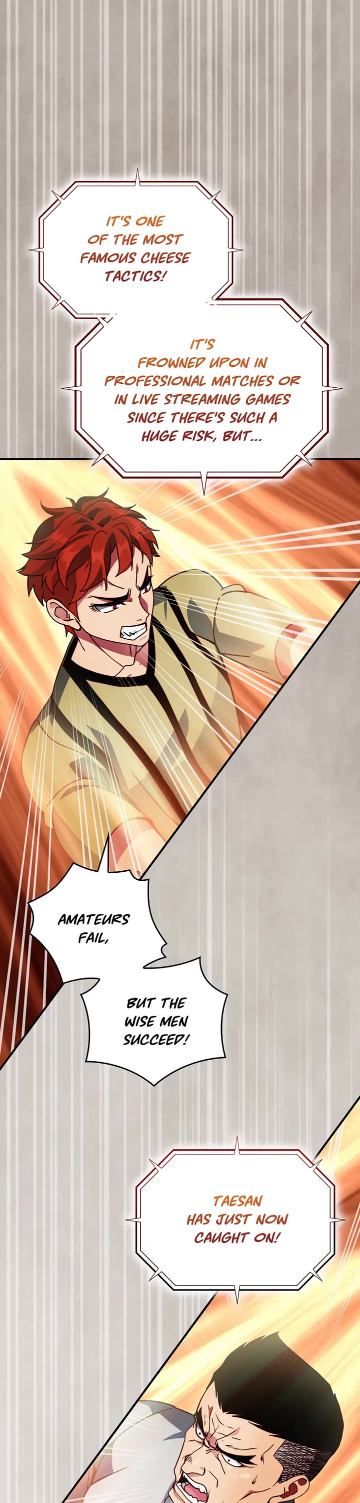 I'm Destined For Greatness! chapter 224 page 23