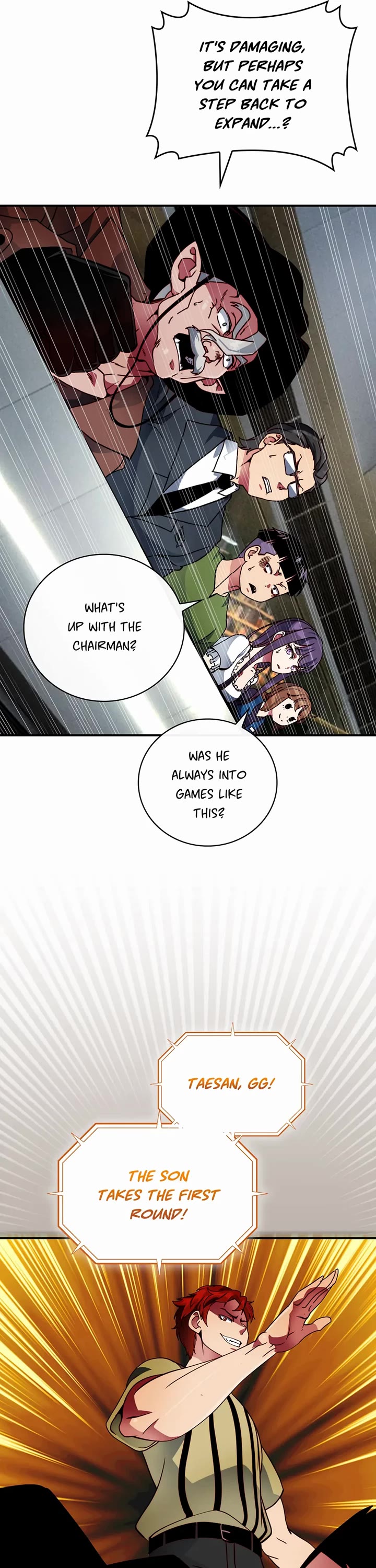 I'm Destined For Greatness! chapter 224 page 26