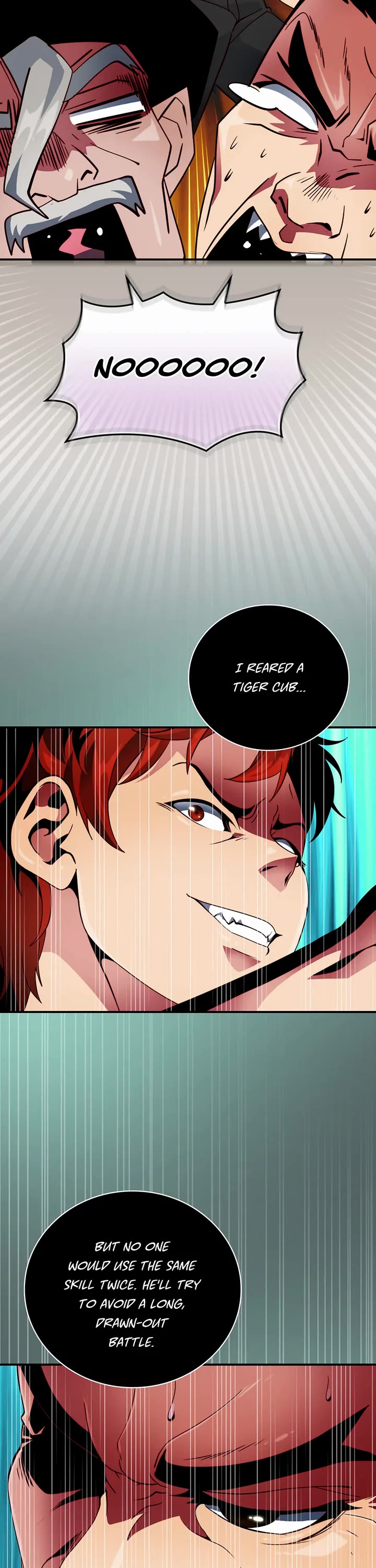 I'm Destined For Greatness! chapter 224 page 27