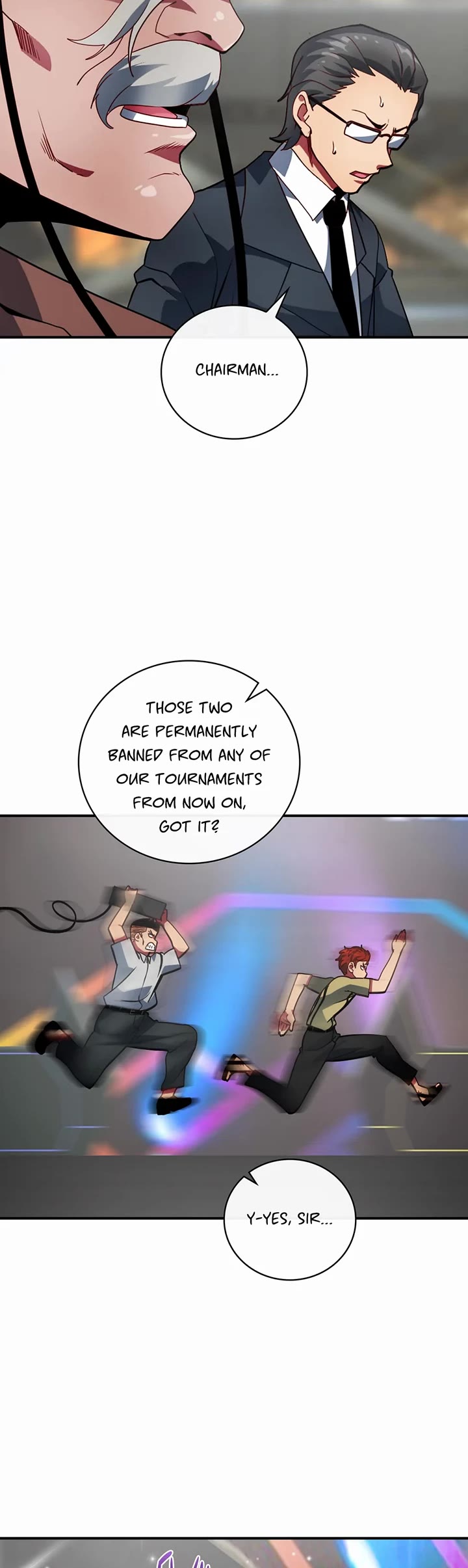 I'm Destined For Greatness! chapter 224 page 35