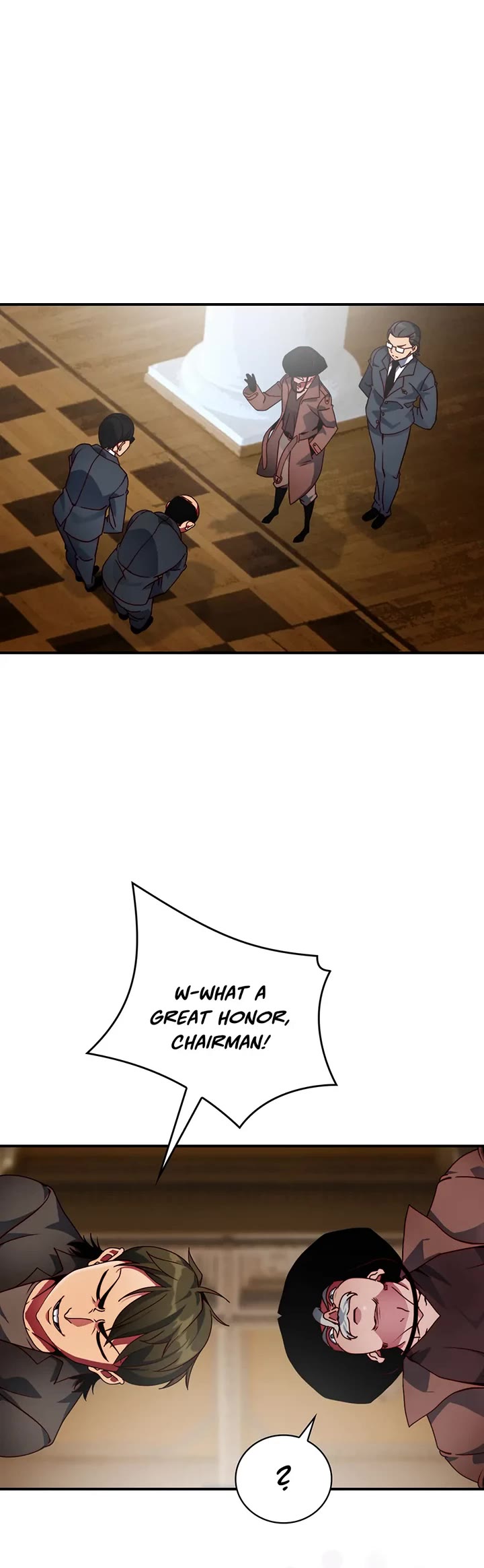 I'm Destined For Greatness! chapter 224 page 4