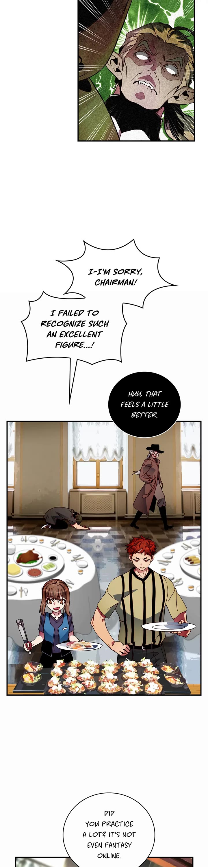 I'm Destined For Greatness! chapter 224 page 8