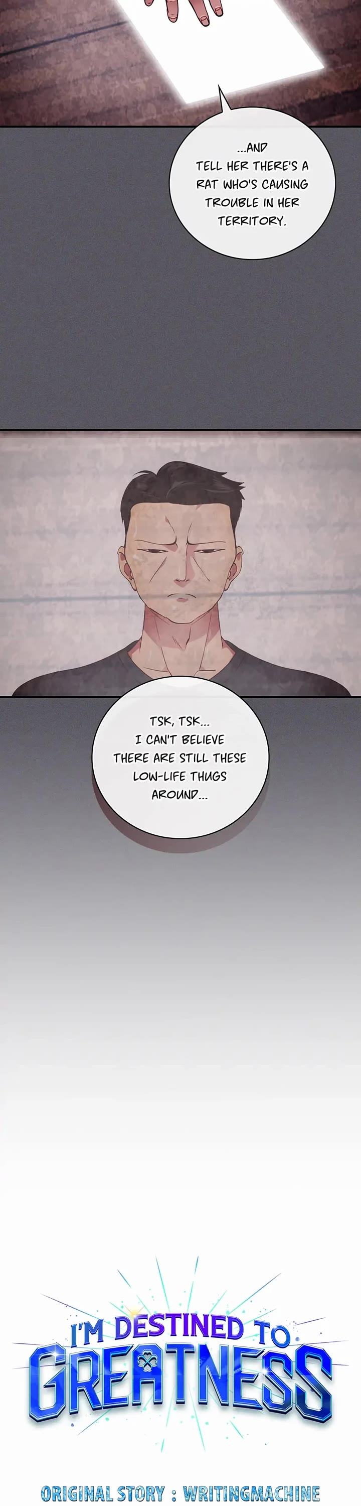 I'm Destined For Greatness! chapter 227 page 11