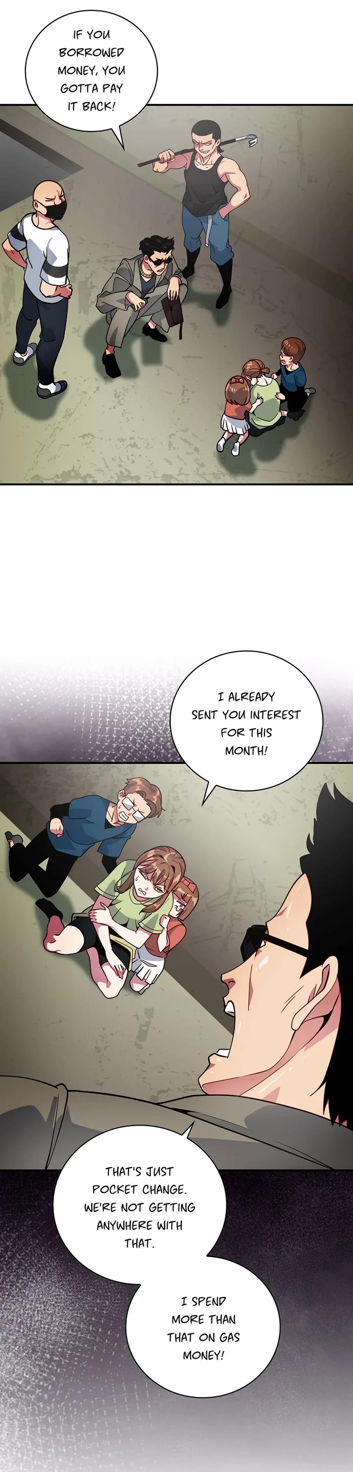 I'm Destined For Greatness! chapter 227 page 13