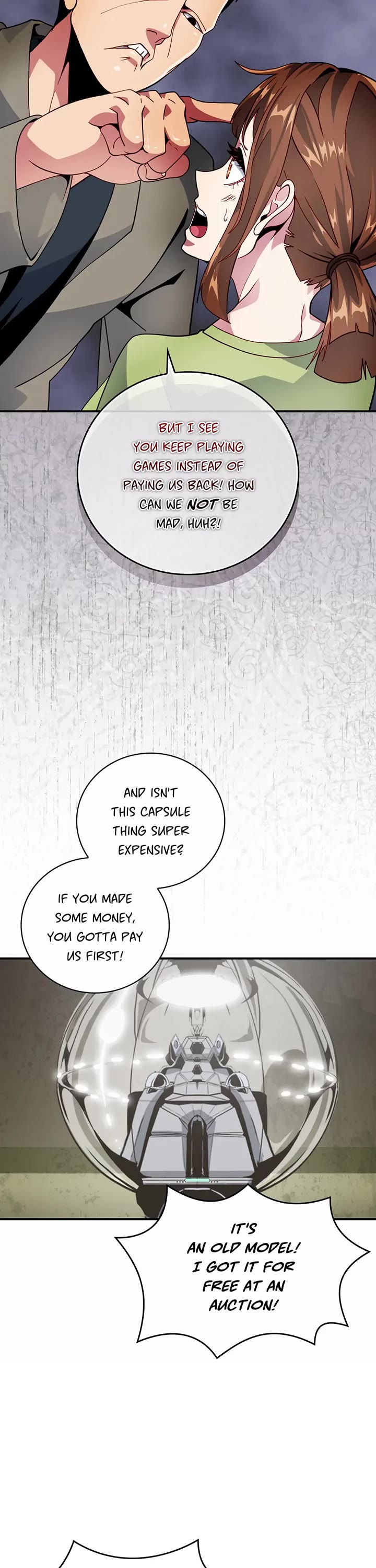 I'm Destined For Greatness! chapter 227 page 17