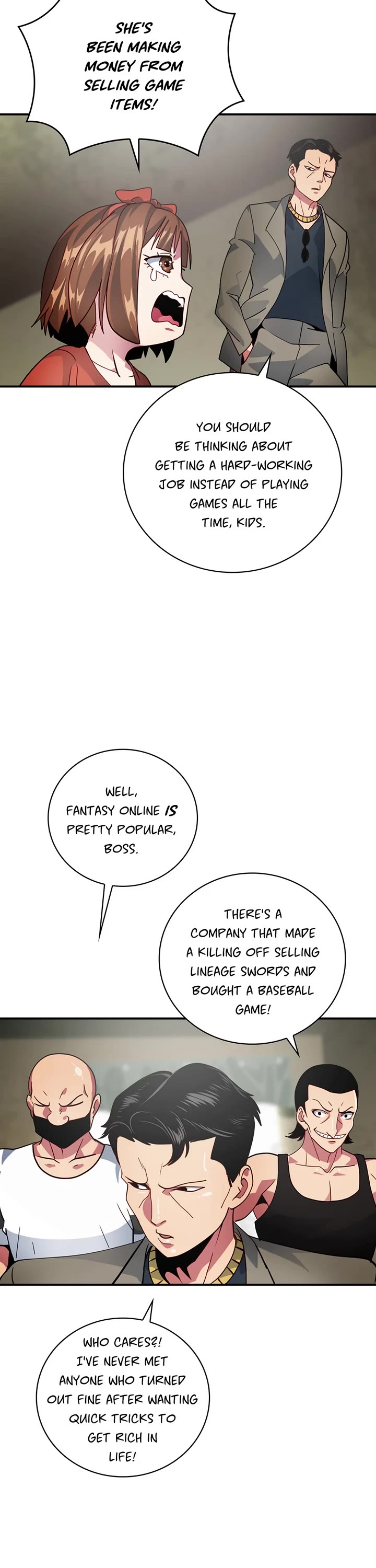 I'm Destined For Greatness! chapter 227 page 18